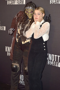 'Knott's Scary Farm' Black Carpet Event in Buena Park