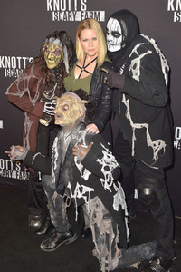 'Knott's Scary Farm' Black Carpet Event in Buena Park