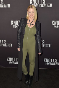 'Knott's Scary Farm' Black Carpet Event in Buena Park