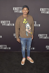'Knott's Scary Farm' Black Carpet Event in Buena Park