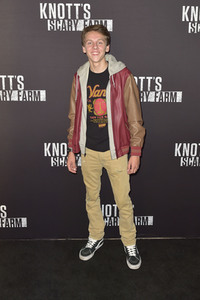 'Knott's Scary Farm' Black Carpet Event in Buena Park