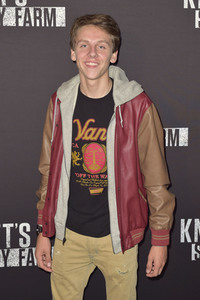 'Knott's Scary Farm' Black Carpet Event in Buena Park