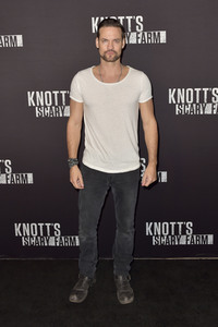 'Knott's Scary Farm' Black Carpet Event in Buena Park