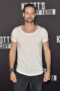 'Knott's Scary Farm' Black Carpet Event in Buena Park