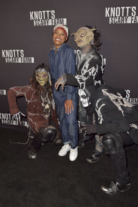'Knott's Scary Farm' Black Carpet Event in Buena Park