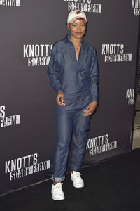 'Knott's Scary Farm' Black Carpet Event in Buena Park