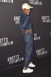 'Knott's Scary Farm' Black Carpet Event in Buena Park