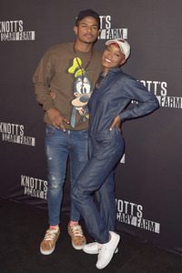 'Knott's Scary Farm' Black Carpet Event in Buena Park