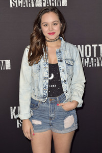 'Knott's Scary Farm' Black Carpet Event in Buena Park