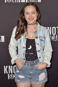 'Knott's Scary Farm' Black Carpet Event in Buena Park