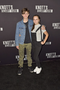 'Knott's Scary Farm' Black Carpet Event in Buena Park