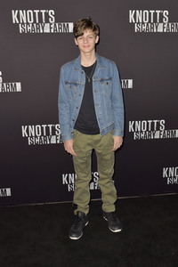 'Knott's Scary Farm' Black Carpet Event in Buena Park