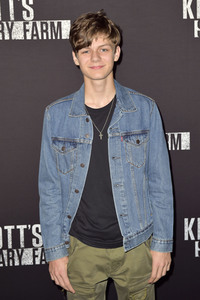 'Knott's Scary Farm' Black Carpet Event in Buena Park