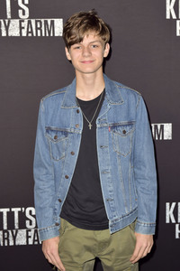 'Knott's Scary Farm' Black Carpet Event in Buena Park