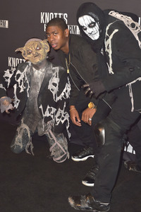 'Knott's Scary Farm' Black Carpet Event in Buena Park
