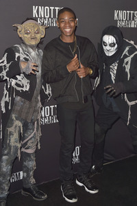 'Knott's Scary Farm' Black Carpet Event in Buena Park