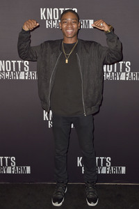 'Knott's Scary Farm' Black Carpet Event in Buena Park