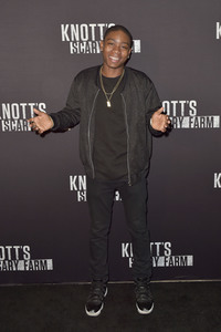 'Knott's Scary Farm' Black Carpet Event in Buena Park