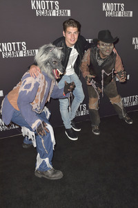 'Knott's Scary Farm' Black Carpet Event in Buena Park