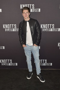 'Knott's Scary Farm' Black Carpet Event in Buena Park