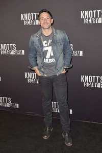 'Knott's Scary Farm' Black Carpet Event in Buena Park