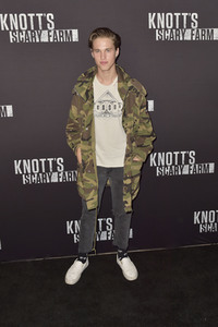 'Knott's Scary Farm' Black Carpet Event in Buena Park