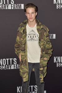 'Knott's Scary Farm' Black Carpet Event in Buena Park