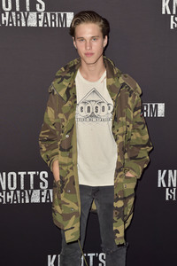 'Knott's Scary Farm' Black Carpet Event in Buena Park