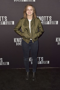 'Knott's Scary Farm' Black Carpet Event in Buena Park