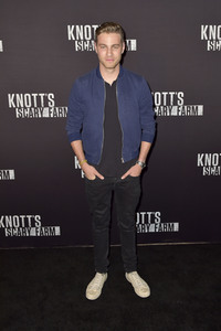 'Knott's Scary Farm' Black Carpet Event in Buena Park