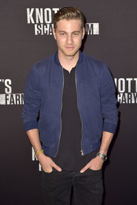 'Knott's Scary Farm' Black Carpet Event in Buena Park