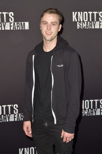 'Knott's Scary Farm' Black Carpet Event in Buena Park