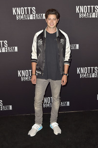 'Knott's Scary Farm' Black Carpet Event in Buena Park
