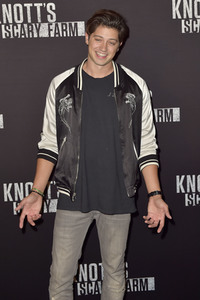 'Knott's Scary Farm' Black Carpet Event in Buena Park