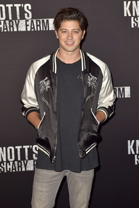 'Knott's Scary Farm' Black Carpet Event in Buena Park