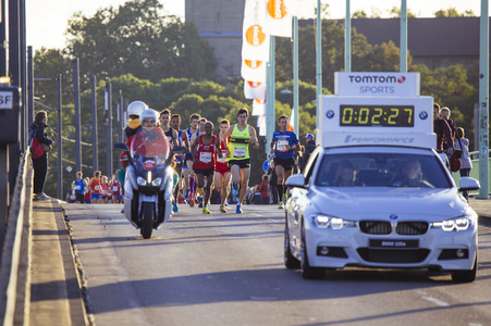 Köln Marathon 2016