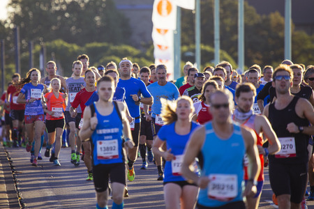 Köln Marathon 2016