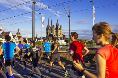 Köln Marathon 2016