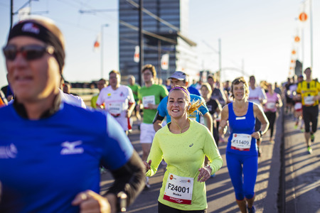 Köln Marathon 2016
