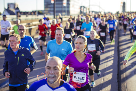 Köln Marathon 2016