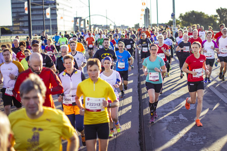 Köln Marathon 2016