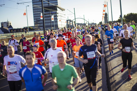 Köln Marathon 2016