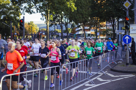 Köln Marathon 2016
