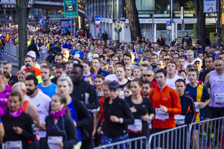 Köln Marathon 2016