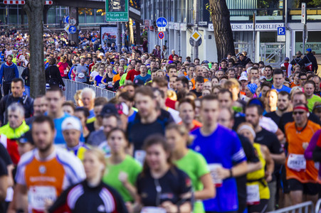 Köln Marathon 2016