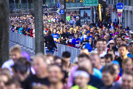 Köln Marathon 2016