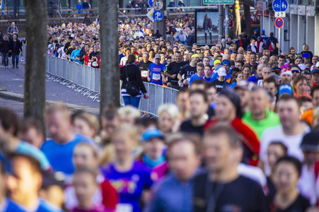 Köln Marathon 2016