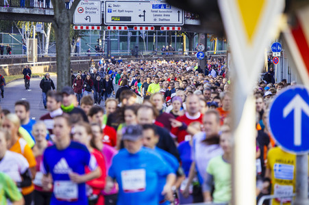 Köln Marathon 2016