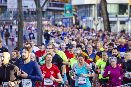Köln Marathon 2016
