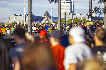 Köln Marathon 2016